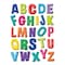 Eureka Color My World Alphabet Window Clings, 12 Sheets 836071 - alternate 2